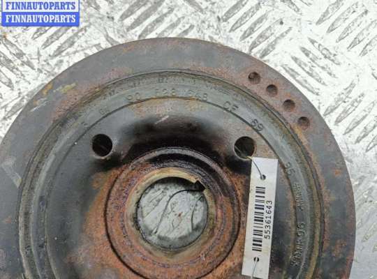 купить Шкив коленвала на Opel Astra G (1998-2004)