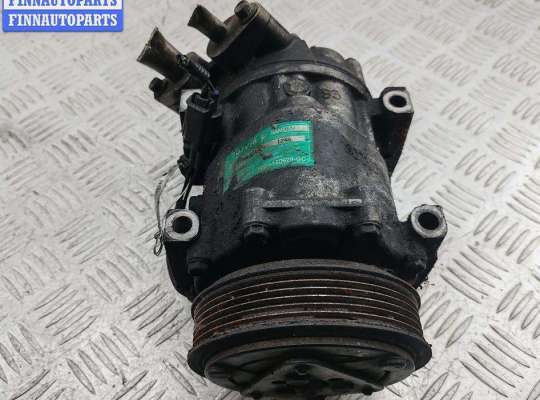 купить Компрессор кондиционера на Ford C-Max