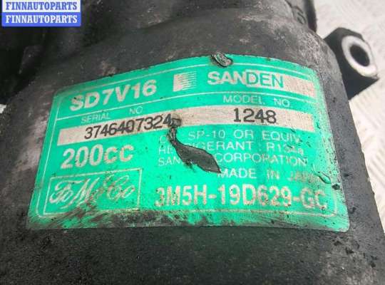 купить Компрессор кондиционера на Ford C-Max