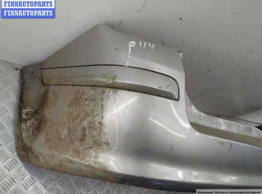купить Бампер задний на Opel Astra H (2004-2009)