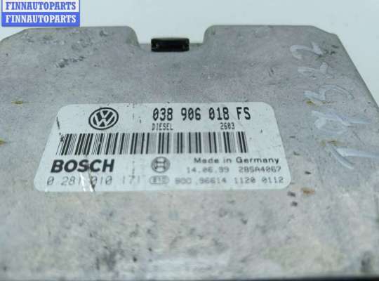 купить Блок управления двигателем (ДВС) на Volkswagen Passat B5