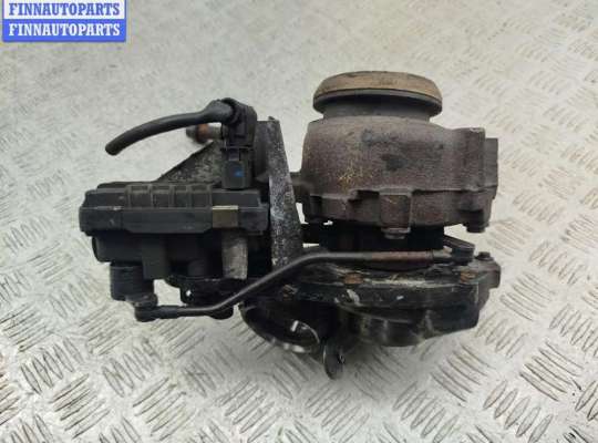 купить Турбина на Mercedes C-Class W203 (2000-2006)