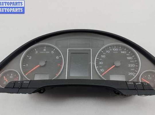 Купить Щиток приборный (панель приборов) на Audi A4 B7 (2004-2008) Щиток приборный (панель приборов) AU1742965 на Audi A4 B7 (2004-2008)