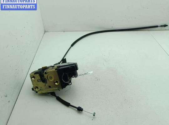 Замок боковой двери на Peugeot 307