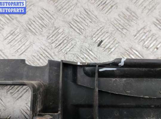 Воздухозаборник на Skoda Octavia (1Z, A5)