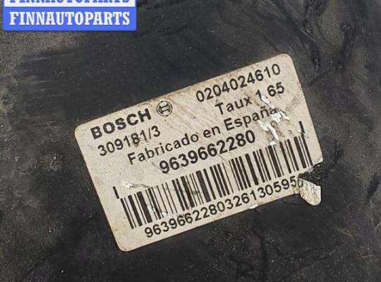 купить Усилитель тормозов вакуумный на Peugeot 307