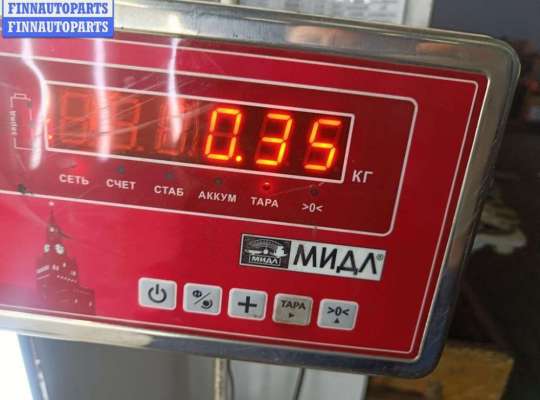 купить Кронштейн бампера заднего на Peugeot 307