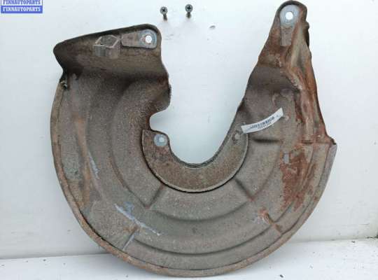 купить Щиток (диск) опорный тормозной задний левый на Citroen C5 (2001-2008)