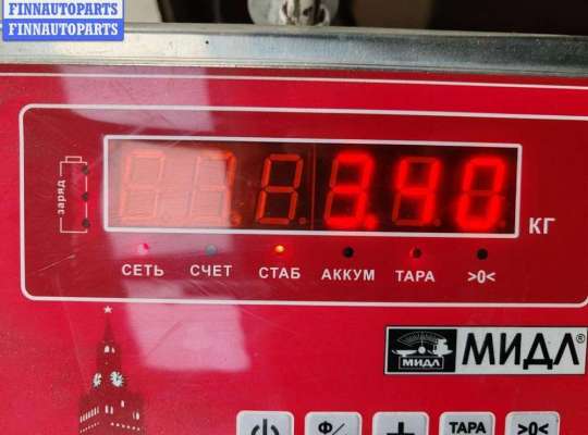 купить Обшивка двери передней левой (дверная карта) на BMW 5 E39 (1995-2003)