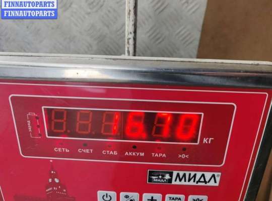 купить Крышка багажника (дверь задняя) на Mazda 6 (2002-2007) GG/GY