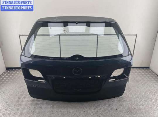 купить Крышка багажника (дверь задняя) на Mazda 6 (2002-2007) GG/GY