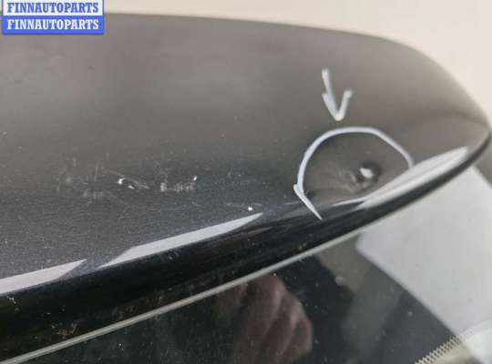 купить Крышка багажника (дверь задняя) на Mazda 6 (2002-2007) GG/GY