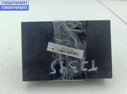 Блок предохранителей на Skoda Octavia (1Z, A5)