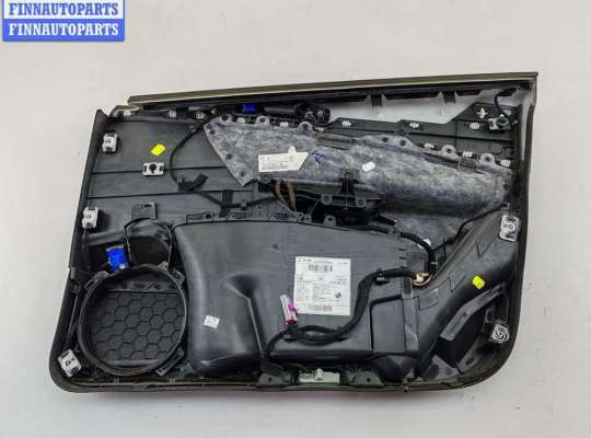 купить Обшивка двери передней левой (дверная карта) на Volkswagen Passat B6