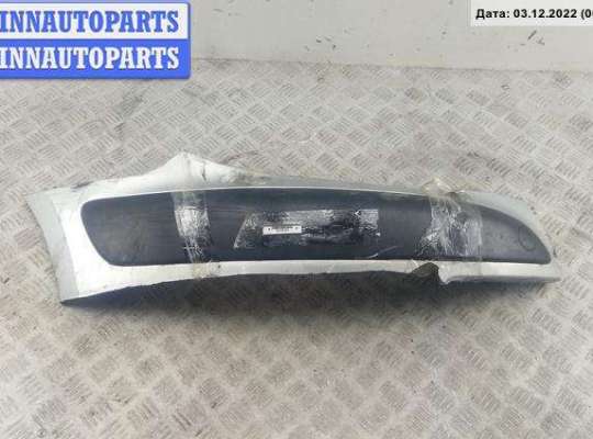 Молдинг бампера переднего PG405161 на Peugeot 307