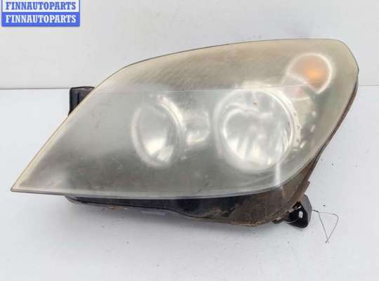 Купить Фара левая на Opel Astra H (2004-2009) Фара левая OP2445698 на Opel Astra H (2004-2009)