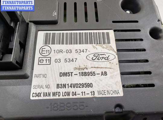 купить Дисплей информационный на Ford Focus III (2011-2018)