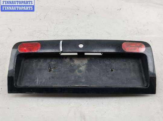 купить Бленда (накладка под номер) на Audi A6 C5 (1997-2005)