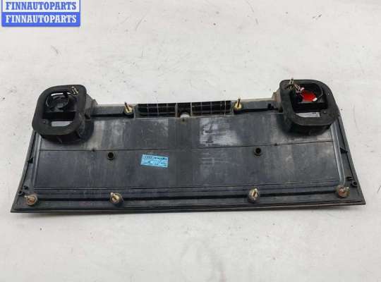 купить Бленда (накладка под номер) на Audi A6 C5 (1997-2005)