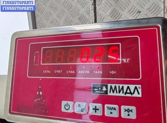 купить Ручка двери наружная передняя левая на Skoda Fabia mk1 (6Y)