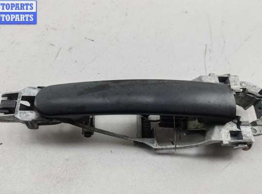 купить Ручка двери наружная передняя левая на Skoda Fabia mk1 (6Y)