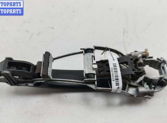 купить Ручка двери наружная передняя левая на Skoda Fabia mk1 (6Y)