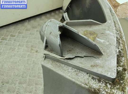 купить Бампер задний на Skoda Fabia mk2 (5J)