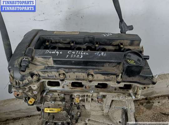 купить Двигатель (ДВС) на Dodge Caliber