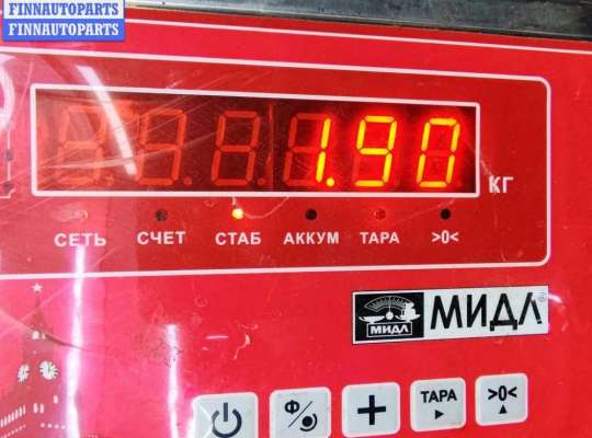 купить Домкрат на Ford Focus II (2004-2011)