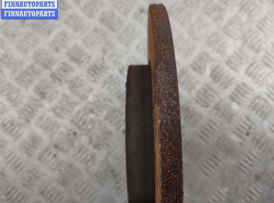 купить Диск тормозной задний на Ford Mondeo III (2000-2007)