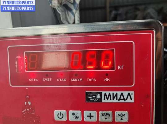 купить Накладка декоративная на двигатель на BMW 5 E39 (1995-2003)