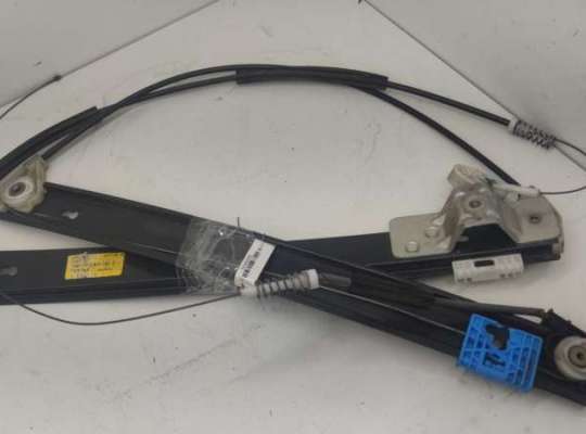 купить Стеклоподъемник электрический передний левый на Audi A4 B6 (2001-2004)