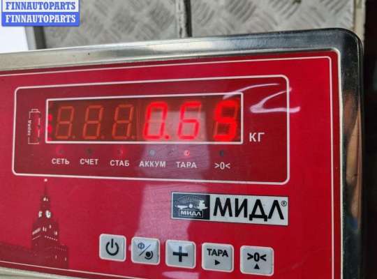 купить Замок двери передней правой на Skoda Fabia mk1 (6Y)