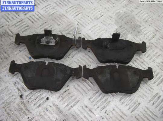 купить Колодки тормозные передние на BMW 5 E39 (1995-2003)