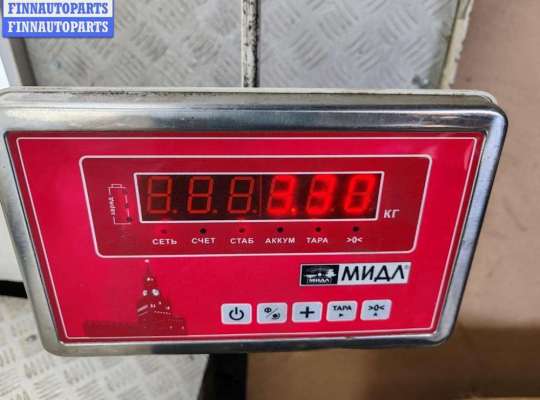 купить Усилитель бампера переднего на BMW 3 E46 (1998-2006)