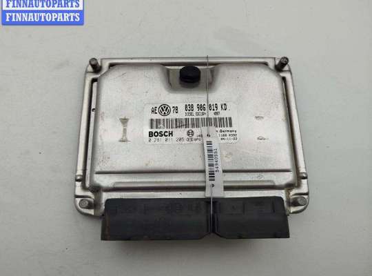 Блок управления двигателем (ДВС) VG2712283 на Volkswagen Passat B5+ (GP)