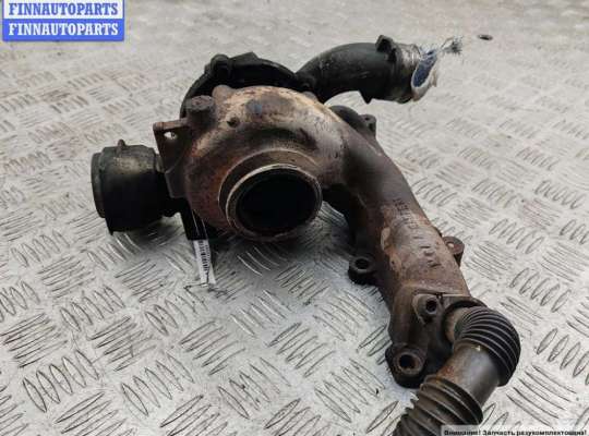 купить Турбина на Opel Signum (2003-2008)