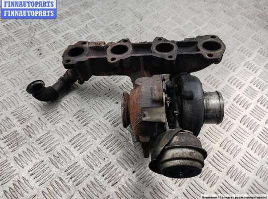 купить Турбина на Opel Signum (2003-2008)