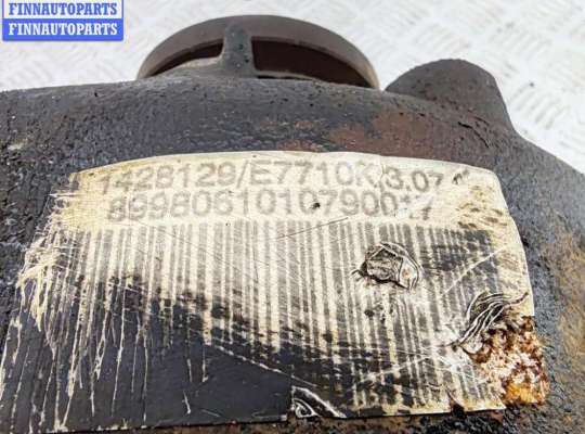 купить Редуктор заднего моста на BMW 3 E46 (1998-2006)