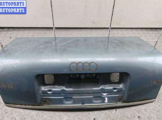 купить Крышка багажника (дверь задняя) на Audi A6 C5 (1997-2005)