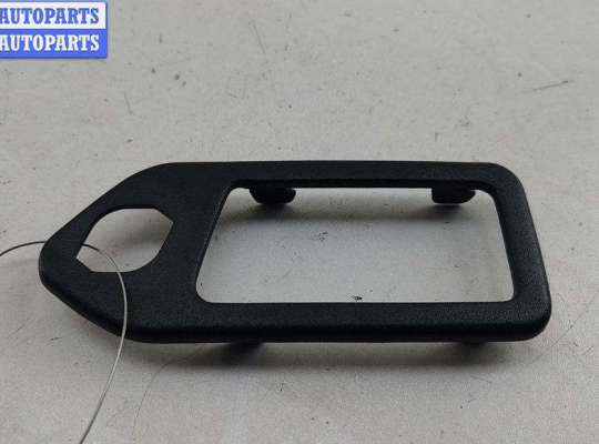 Обшивка салона на Volkswagen Passat B3 (35i)