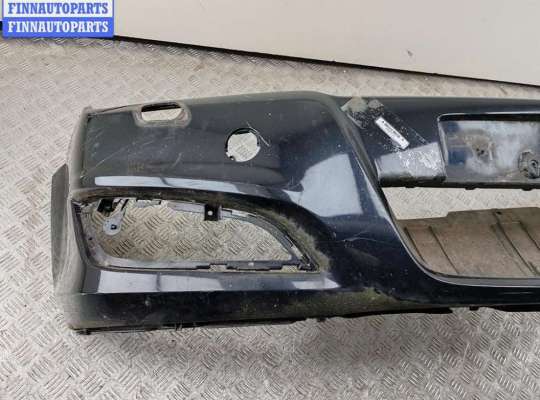 купить Бампер передний на Opel Astra H (2004-2009)
