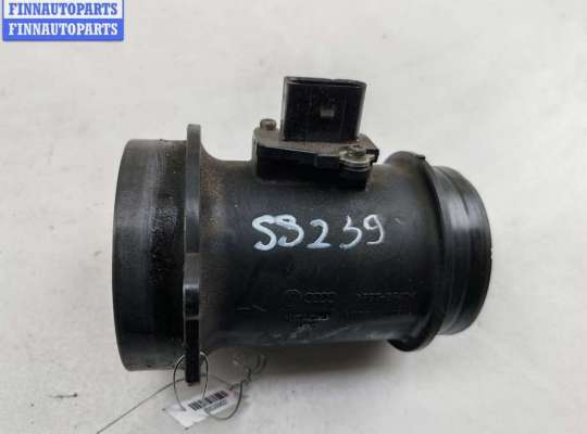 Расходомер (измеритель потока воздуха) AU1725438 на Audi A6 C6 (2004-2011)