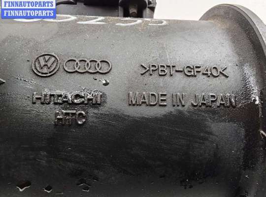 купить Расходомер (измеритель потока воздуха) на Audi A6 C6 (2004-2011)