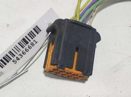 Разъем (фишка) проводки FT367729 на Citroen C8