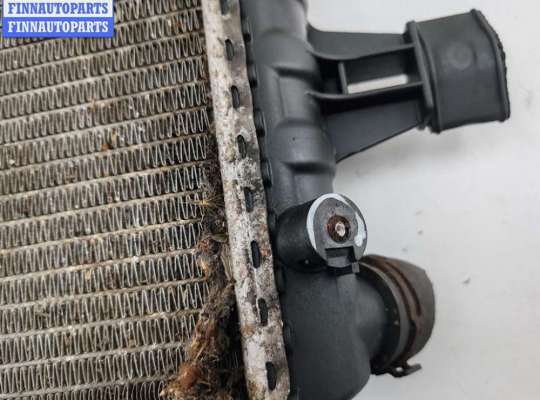 купить Радиатор основной на Opel Zafira A (1999-2005)