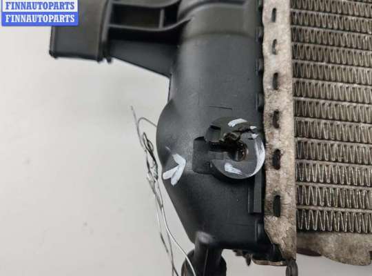 купить Радиатор основной на Opel Zafira A (1999-2005)