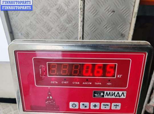 купить Молдинг двери задней правой на Opel Movano A (1998-2010)