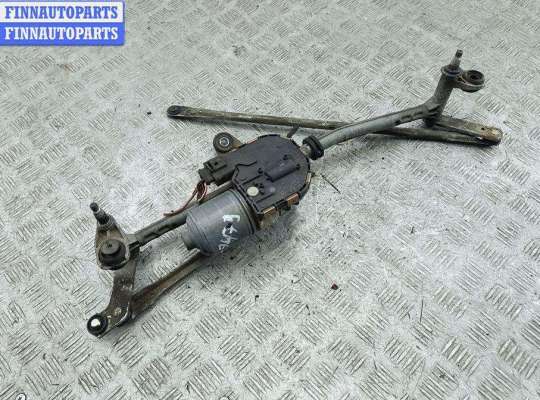 купить Механизм стеклоочистителя переднего (трапеция дворников) на Volkswagen Passat B6