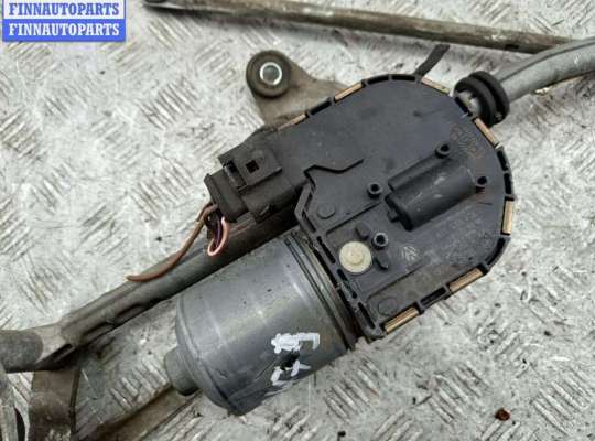 купить Механизм стеклоочистителя переднего (трапеция дворников) на Volkswagen Passat B6